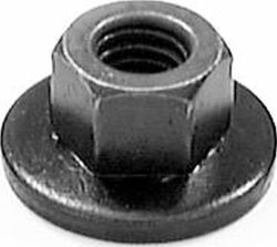 M6-1.0 FREE SPINNING WASHER NUT